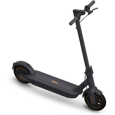 China Original Ninebot Max G30 Smart Electric Scooter Unisex 65km Max Mileage KickScooter Dual Brake Foldable Skateboard With APP for sale