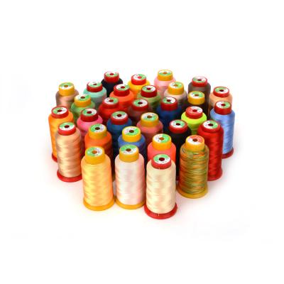 China Abrasion-Resistant Polyester Sewing Twisted Commercial Spools Nylon Thread For Leather Materials for sale