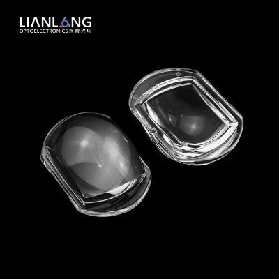 China Ignition Lamp Lens Motorcycle Lamp Lens Collimation Lens Bicycle Lamp Lens for sale