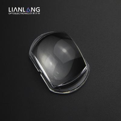 China Factory Supply Custom Electric Scooter LED Lamp Lens Lighting for sale