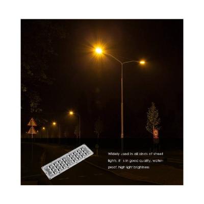 China High Quality Led Street Lamp Module Lens Plastic Led Street Lamp Lens for sale