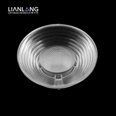 China LED Lighting PMMA Lens COB Lens LED Spotlight Lens Downlight Lens Stage Lamp Lens for sale