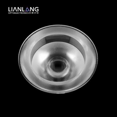 China For Led Lighting Professional Customized Plastic Lens For Led Lighting Led Lenses Customer Service From China Customize Lens Precise Optical for sale