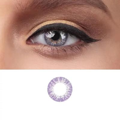 China Wholesale Cosmetic Classic Eye Amethyst 023-1T Color Contact Lens I YOUNG for sale