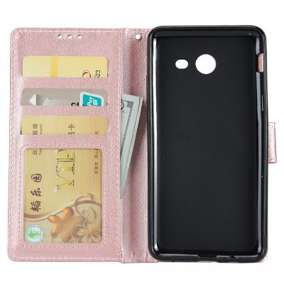 China Multi-karal Flip Phone Book Leather Wallet Mobile Case Card Slots Cover Wallet Case For Samsung J3 J7 J5 J8 J4 J6 Back Cover for sale