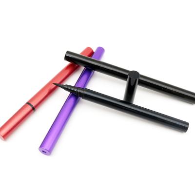 China Newest Waterproof and Best Quality Private Label Waterproof Quick Dry Eyeliner Liquid Pen for sale