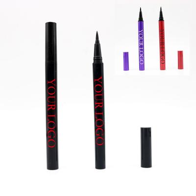 China 2020 Latest R&D Waterproof Private Label Liquid Eyeliner Quick Drying Gels And Waterproof for sale