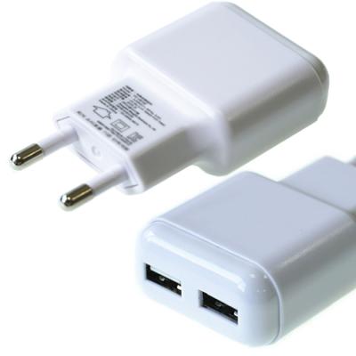 China SHANPIN kc mobile phone certificate 2 2.1A kc LEFT fast wall charging charger with usb cables for sale