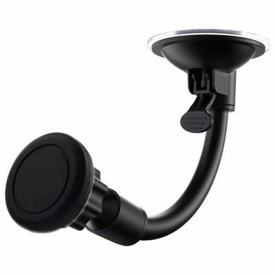 China SHANPIN Mobile 360 ​​Degree Rotation Gooseneck Magnetic Car Dashboard Phone Holder Car Mount for sale