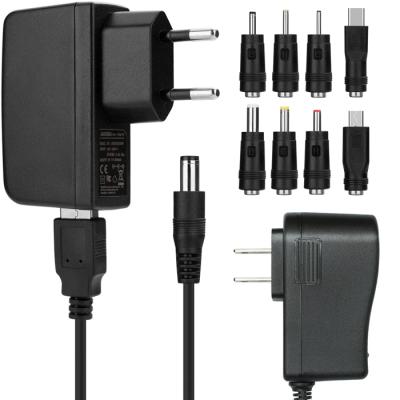 China High Quality LED SHANPIN AC to DC USB Wall Charger Adapter with Cable for sale