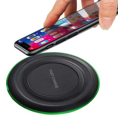 China SHANPIN Wireless Charger Desktop Stand 10w Wireless Charger Fast Charging Type C for sale