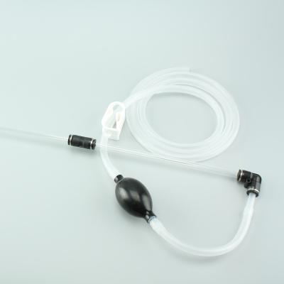 China Viable Aquarium Water Change Hose Siphon Cleaner UUIDEAR Vacuum Pump for sale