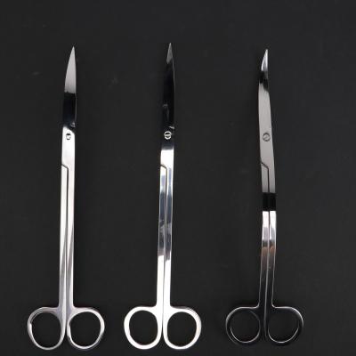 China Viable Aquarium Aquatic Plant Aquascaping Scissors Feeding Curved Tweezers and Straight Aquarium Kit Fish Aquarium Kits for sale