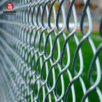 China China Hot Sale Garden Chain Link Fence /Used Chain Link Fence Easily Assembled Hot Dipped Chain Link Fence for sale