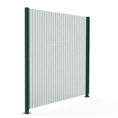 China Easily Assembled Mobile Concrete Block Temporary Security Fence for sale