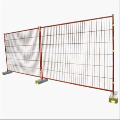 China Easily Assembled Temporary Fence From Canada For Sale for sale