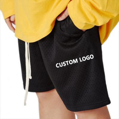 China Macting QUICK DRY Mens Training Shorts Pants Sports Mesh Logo Pattern Quick Dry Custom Print Joggers Athletic Shorts for sale