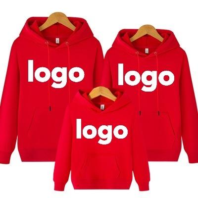 China Macting Parents Casual Kid Outfits Matching Clothes Mommy And Me Cute Family Casual Outfits Long Sleeve Hoodies for sale