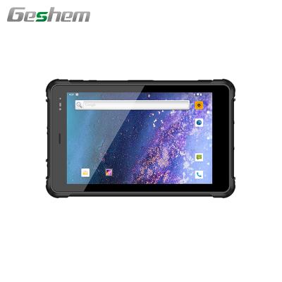 China Waterproof Industrial 8 Inch Android Tablet PC Computer 1000 Nits Rugged Rugged Sunlight Readable for sale