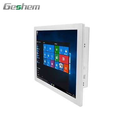 China 17 Inch Industrial Rugged Tablet Touch Screen Panel PC PPC-1751T for sale