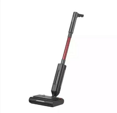 China Silent Handheld Powerful Small Vacuum Cleaner Smart Wireless Large Suction Broom Automatic Sweeping Cleaning Machine for sale