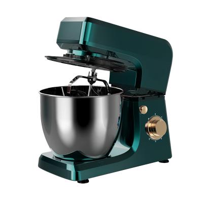 China 2021 cordless multi functional blender home kitchen kitchenaid cookie food stand mixer with stainless steel bowl for sale