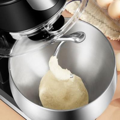 China 2021 New Design Best Hot Sale Kitchen Cake Dough Cream Egg Food Flour Bread Marker Mixer Home Blender Tilt Head for sale