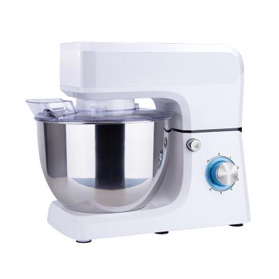 China Hot Bakery Customized Food Flour Maker Stand Spiral Mixer 5l 7l 8l Selling Kitchen-Aid Ken-wood Dough Tilt Head Design 5l 7l 8l for sale