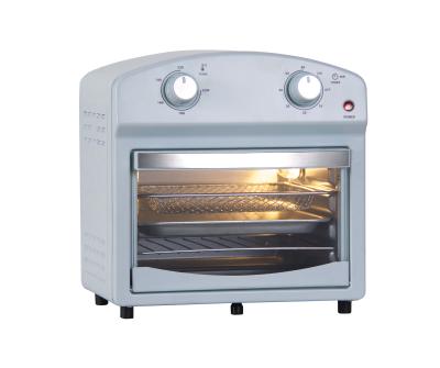 China A big fan on wholesale price oil free high quality factory direct temperature 1800W oil less health air fryer toaster oven for sale