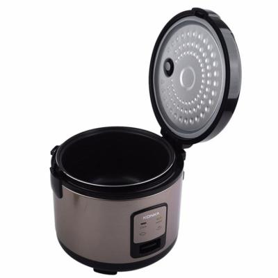 China Factory wholesale automatic cooking aluminum alloy intelligent multi rice cooker for home use for sale