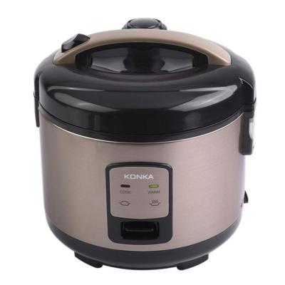 China Maker Home Appliance Removable Automatic Cooking Nonstick Pot Keep Warm Electric Rice Cooker for sale