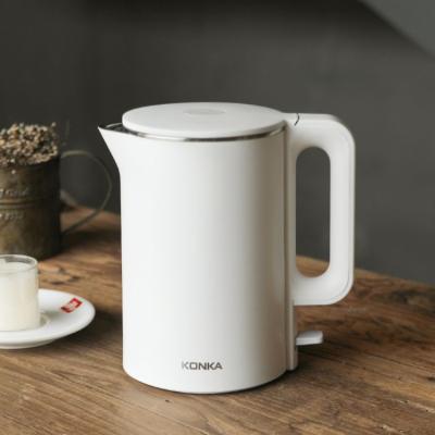 China Best Quality Boil-dry Electric Kettle Protection Coffee Electric Kettle For Hotel Commercial Household for sale