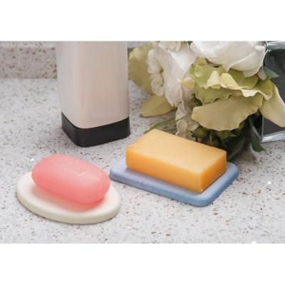 China Best Selling Solution Pad Bath Soap Makeup Diatom Mud Stocked Cleansing Pads for sale