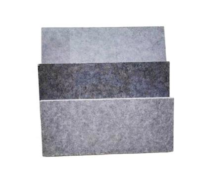 China Perforated Fireproof Polished Exterior Gray Fiber Cement Facade Panel Cement Particleboard Fiber Cement Board For Exterior Wall Siding for sale