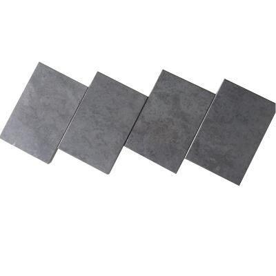 China Wholesale High Quality Perforated Square 100% No Abestos Cement Boards Fiber Cement Board Building Waterproof Panel for sale