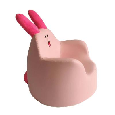 China Contemporary (RABBIT-A) molded foam material kids sofa chair for sale