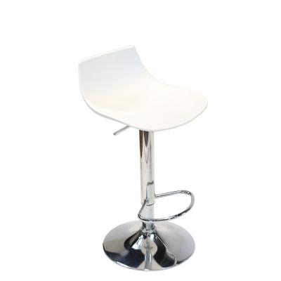 China Modern (HELLO) design well the good plastic unique bar stool for sale