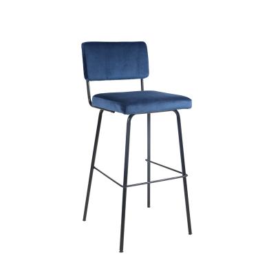 China Modern Fabric Modern Bar Stools Commercial Furniture Bar Furniture for sale