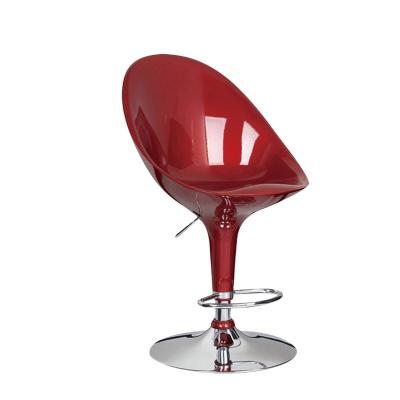 China Traditional French Style Adjustable ABS Plastic Seat Bar Chair (HAISHEN) for sale