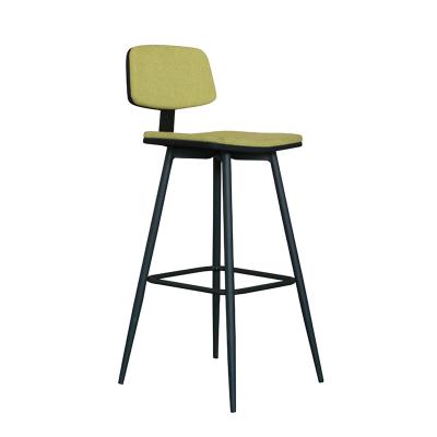 China (BERTHA) Modern Bar Chairs Nordic Large Stool Furniture Luxury Kitchen Modern High Bar Chair for sale