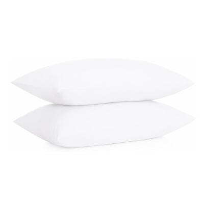 China Anti-Static Wrinkle Resistant Ultra Soft Pillowcases With Envelope Closure (Standard, White) for sale