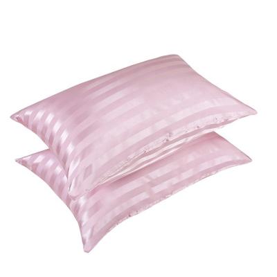 China Hot Sale Anti-Static Breathable Anti-Static Festival Knitted Pillowcase for sale