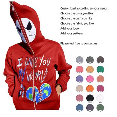 China Anti-wrinkle Wholesale 350g Thick Plain polyester cotton Men's Hoodies Customized Oversize Men's Hoodies & Sweatshirts for sale