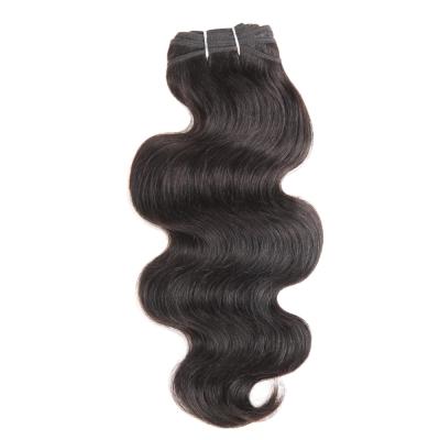 China Raw Virgin REBECCA High Quality Double Drawn Body Wave Cuticle Aligned Hair Bundles, Body Wave Hair Extension Vendors for sale