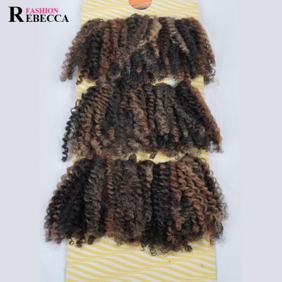 China High Quality Popular Noble Synthetic Hair Noble Synthetic Hair Extension Hot Sale Yaki Gold Hair Bundle Synthetic Hair Extension for sale