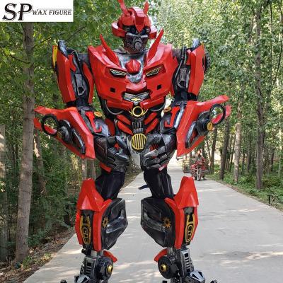 China Hot attractive sets amusement park shopping mall field props,cosplay costumes,activity costumes for sale