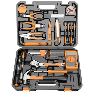 China Complete Craftsman 38pcs High Strength Durable Woodworking Tool Kit For Daily Home Maintenance Manual Diy Vehicle Maintenance for sale