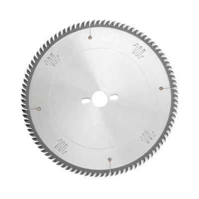 China ZICAR Fine Cut Tools Circular Carbide 350mm Diameter Timber Mill External Furniture Cutting Large Saws Blade for sale