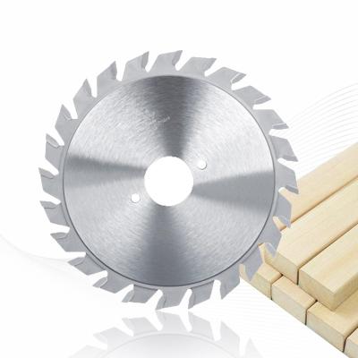 China Large Fine Cutting Blades CTT Tungsten Carbide Tilted Multi Panel Saw Blade For Hard Soft Wood Cutting for sale