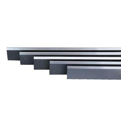 China ZICAR Furniture Carbon Steel Multi-size Tungsten Carbide Press Planer Electric Industrial Flat Blade For Sale for sale